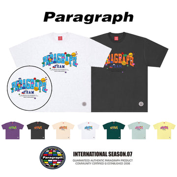 22SS Season 7 peak smile T-shirt (No.56)